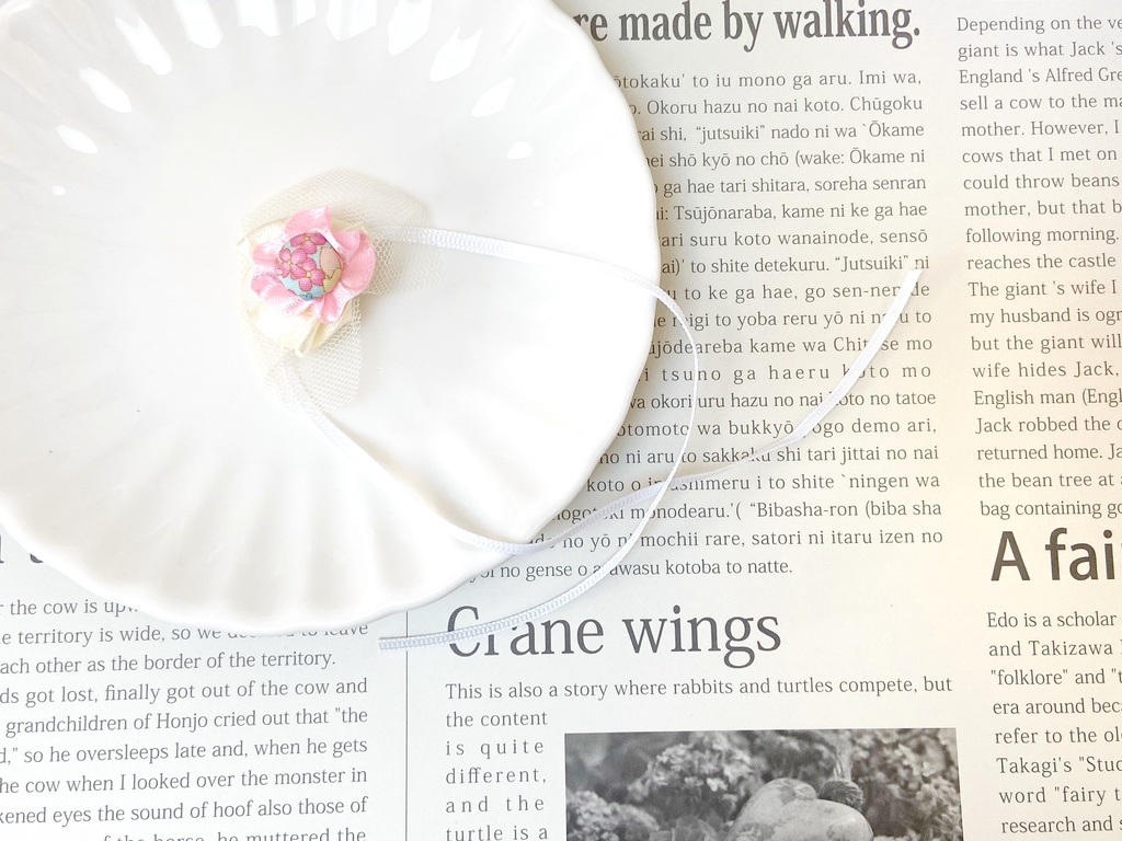 *ぬい用*ヘッドドレス-petit-*