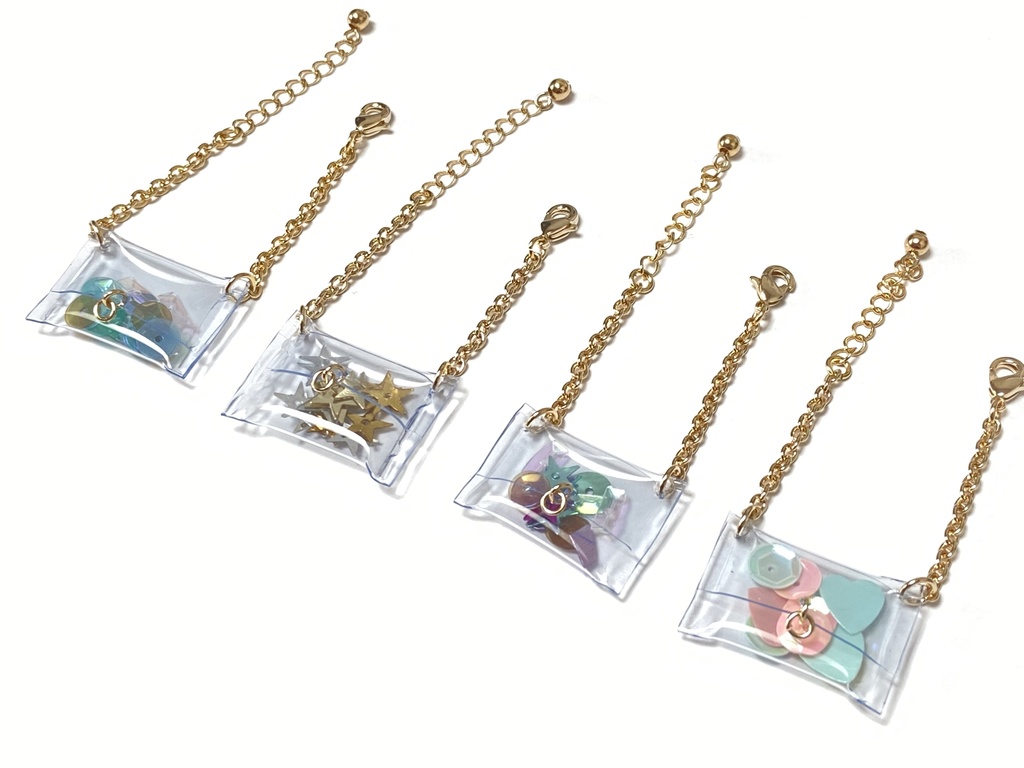 *ぬい用*シャカシャカバッグ*