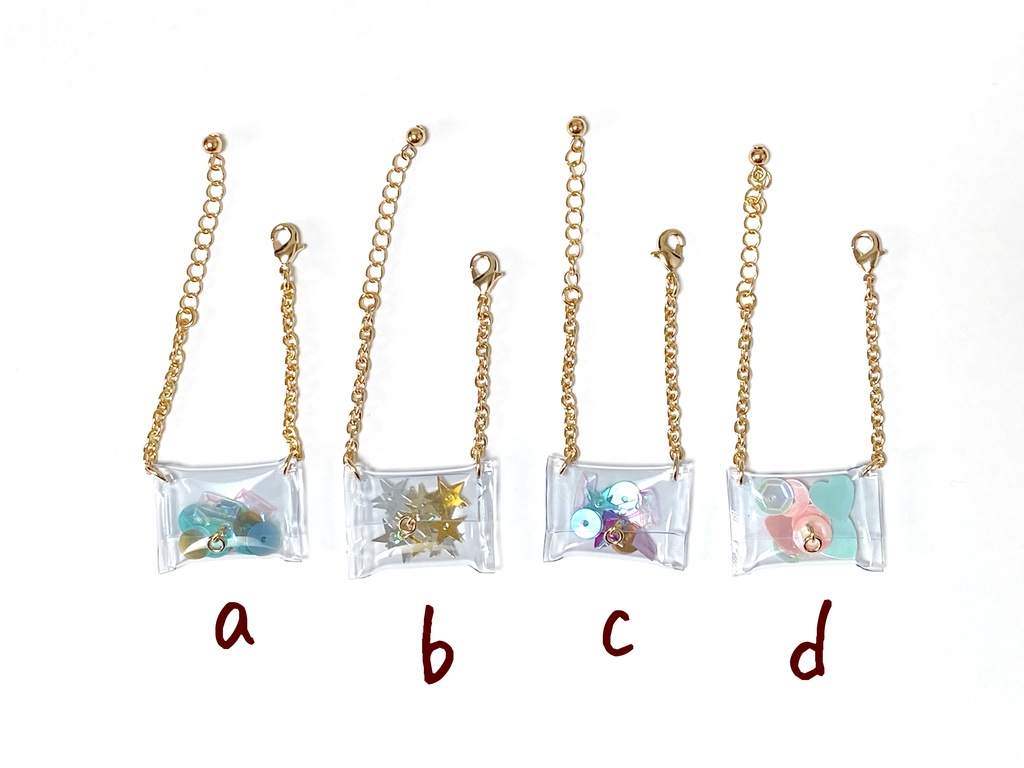 *ぬい用*シャカシャカバッグ*