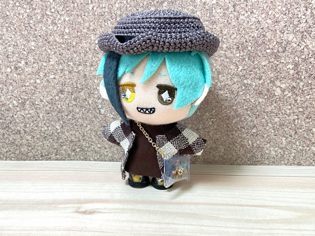 *ぬい用*シャカシャカバッグ*