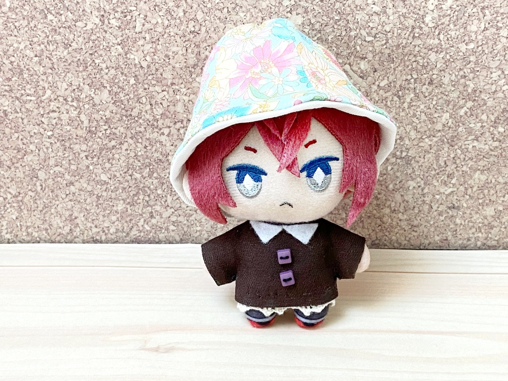 *ぬい用*チューリップハット(フラワー)*