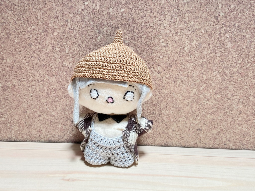 *ぬい用*どんぐり帽*