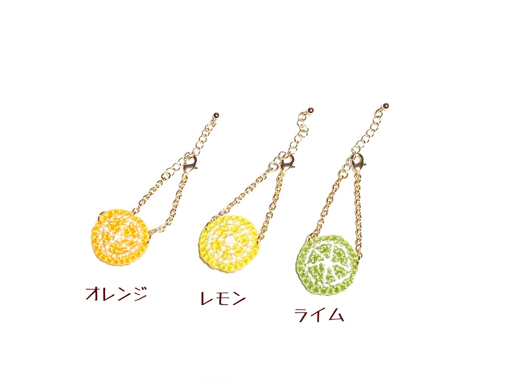 *ぬい用*シトラスショルダーバッグ*