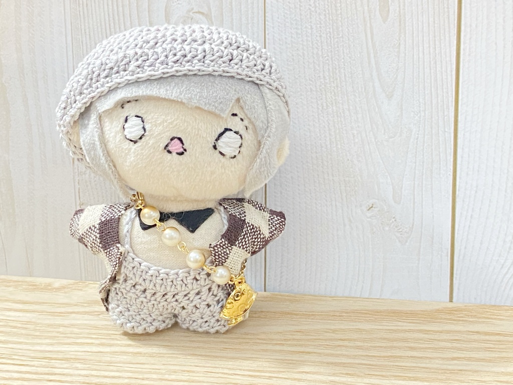 *ぬい用*ひまわりショルダーバッグ*