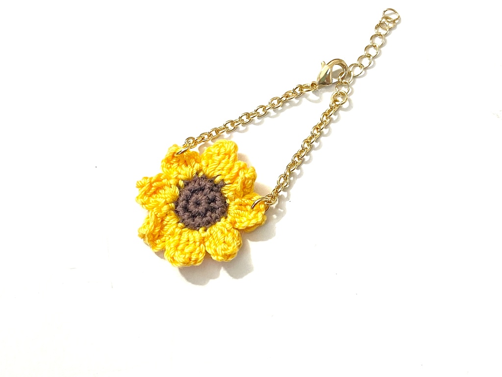 *ぬい用*ひまわりショルダーバッグ*