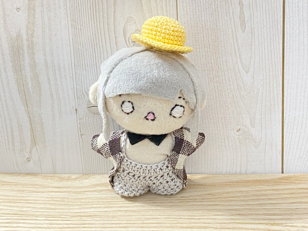 *ぬい用*ミニハット*