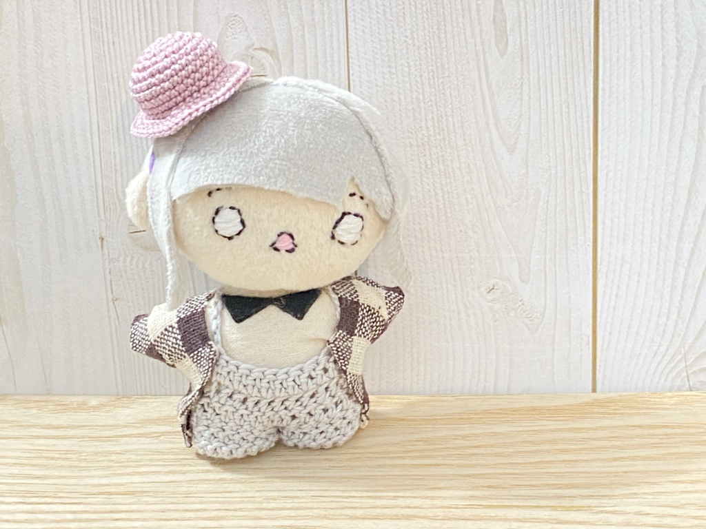 *ぬい用*ミニハット*