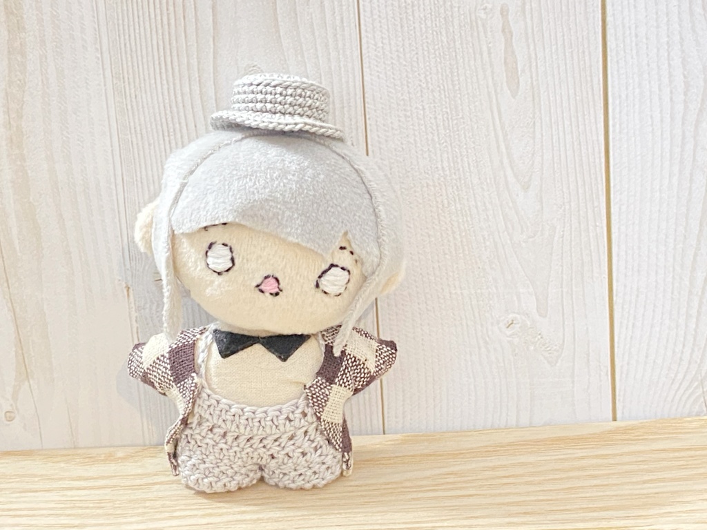 *ぬい用*ミニハット*