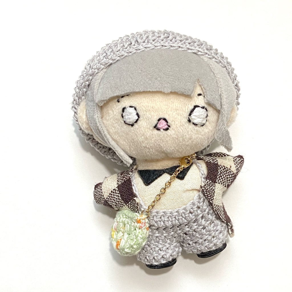 *ぬい用*ショルダーバッグ*