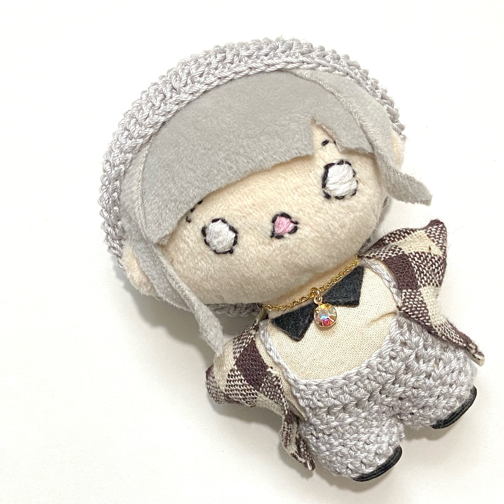 *ぬい用*チャトンネックレス*