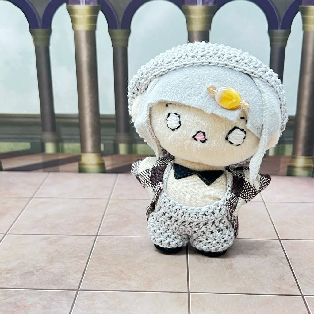 *ぬい/ドール用*ヘアピン*