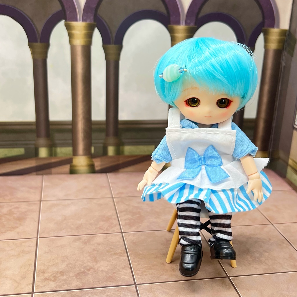 *ぬい/ドール用*ヘアピン*