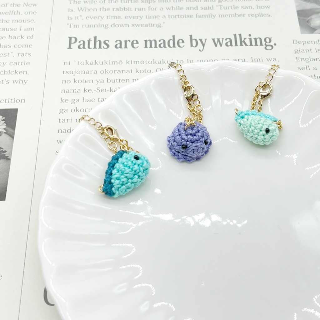 *ぬい用*ウツボ/タコのバッグ*