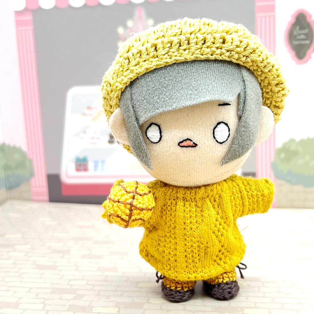 *ぬい用*バスケットボール*