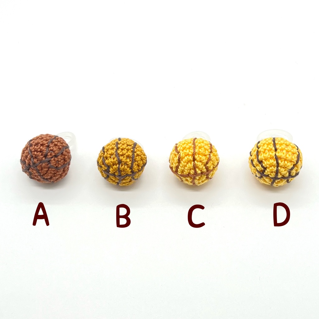 *ぬい用*バスケットボール*