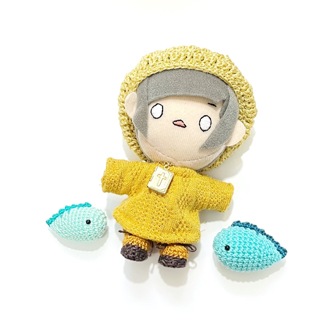 *ぬい用*ぬいのお友達(うつぼ)*