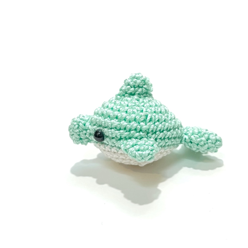 *ぬい用*ぬいのお友達(サメ/イルカ)*