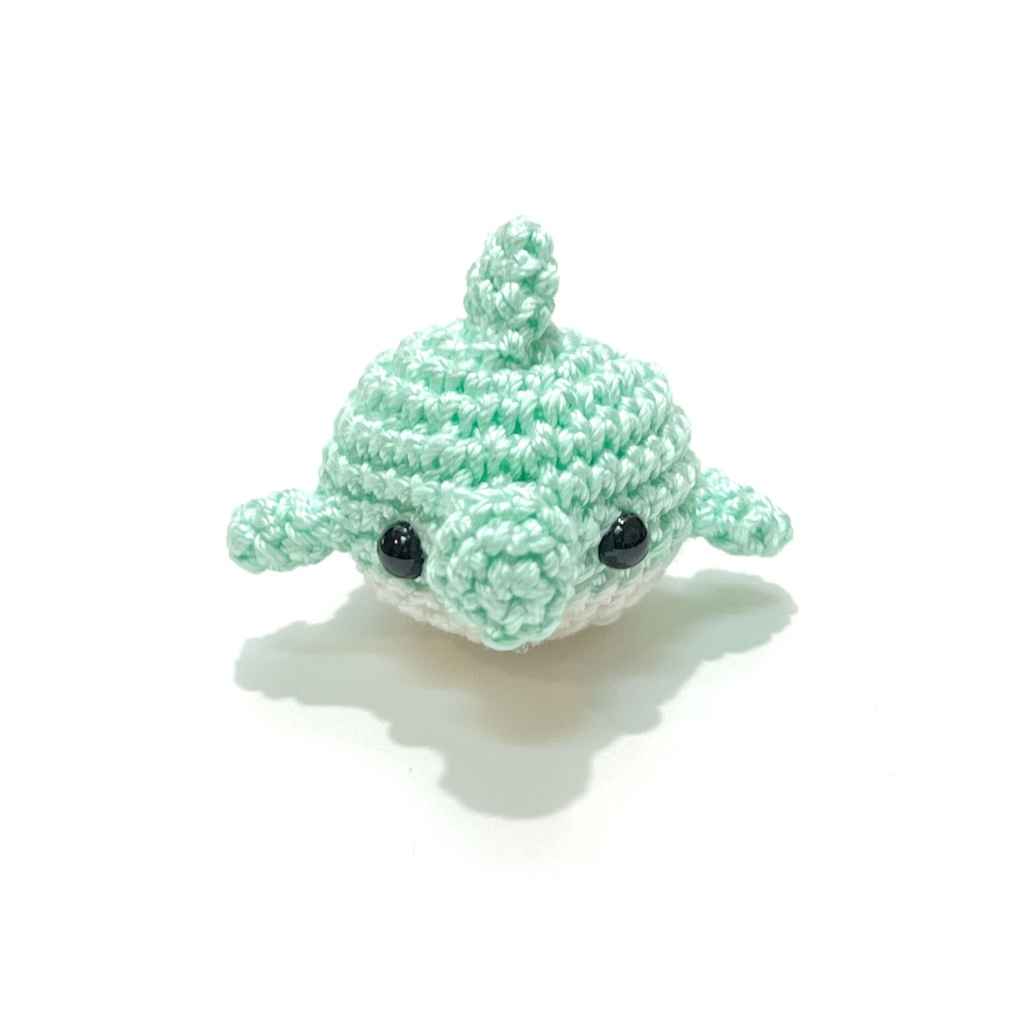 *ぬい用*ぬいのお友達(サメ/イルカ)*