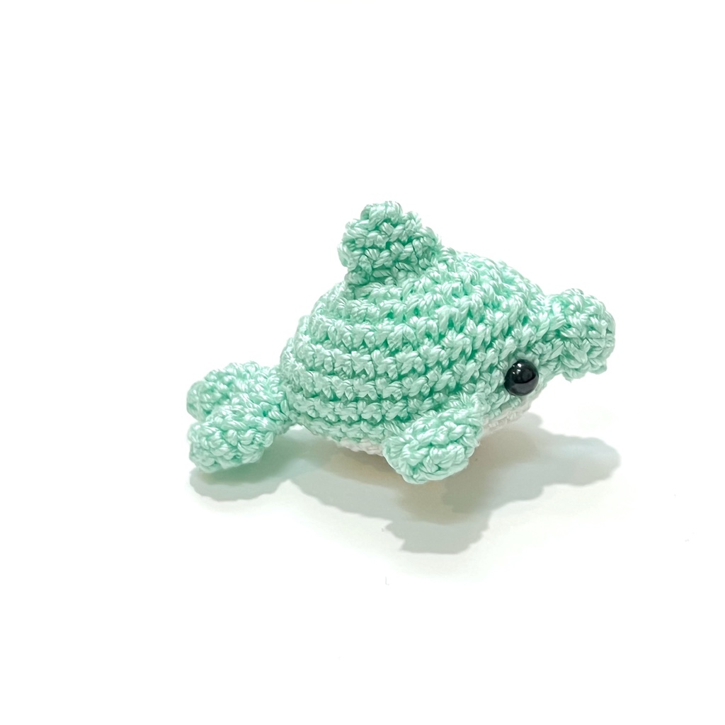 *ぬい用*ぬいのお友達(サメ/イルカ)*