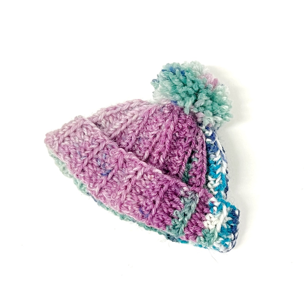 *ぬい用*ニット帽*