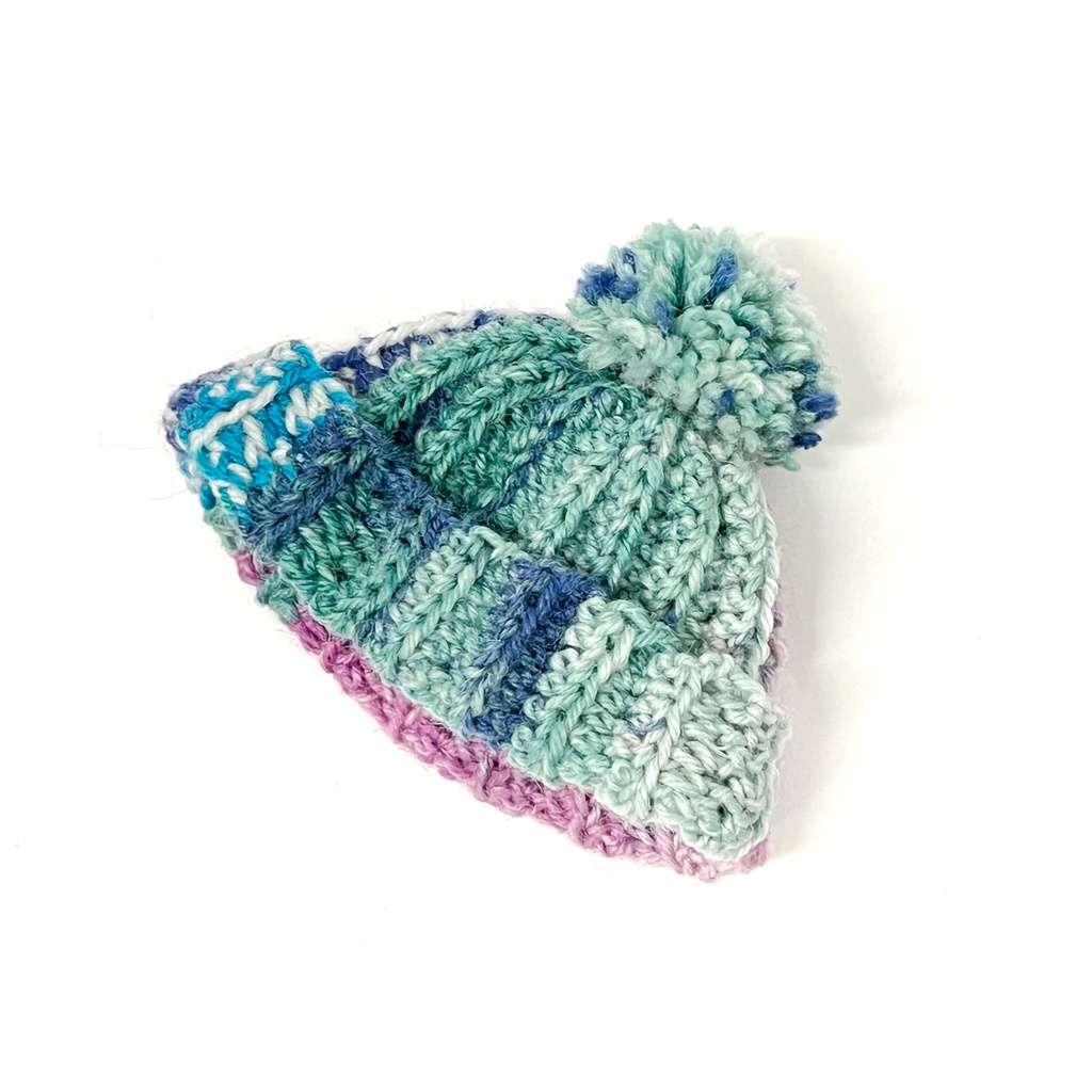 *ぬい用*ニット帽*