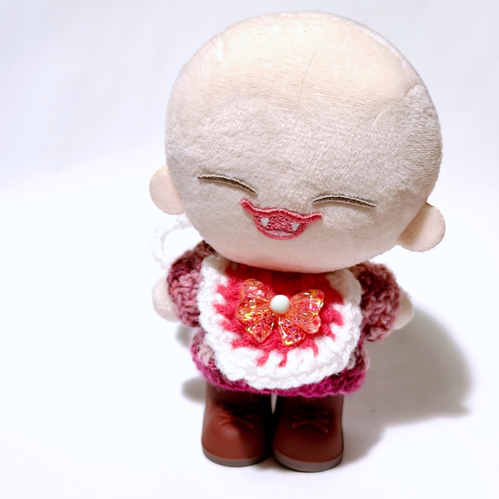 *ぬい用*ベビースタイ*