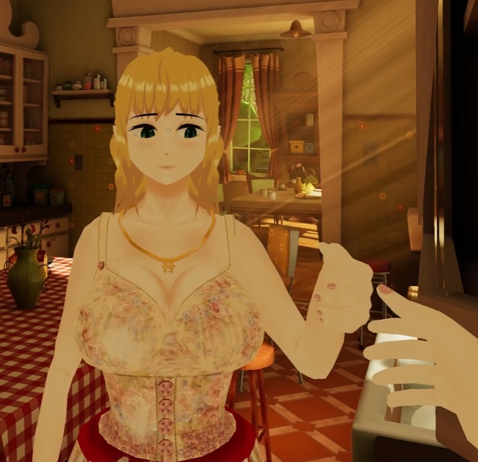 Lillyanne for VRChat | リリアンヌ