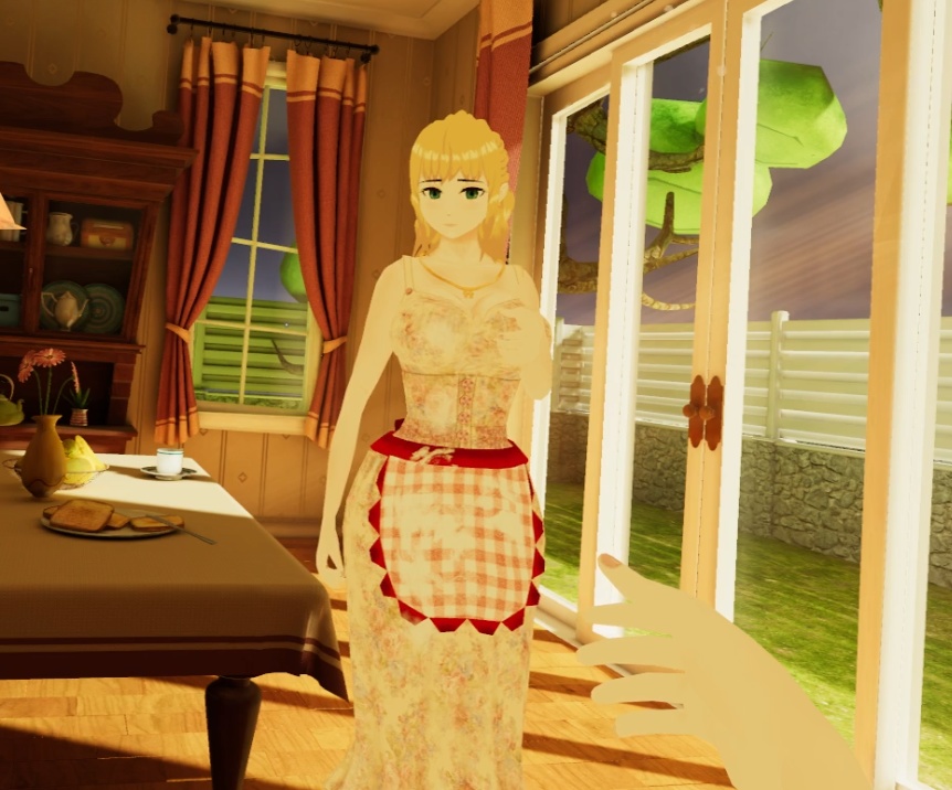 Lillyanne for VRChat | リリアンヌ