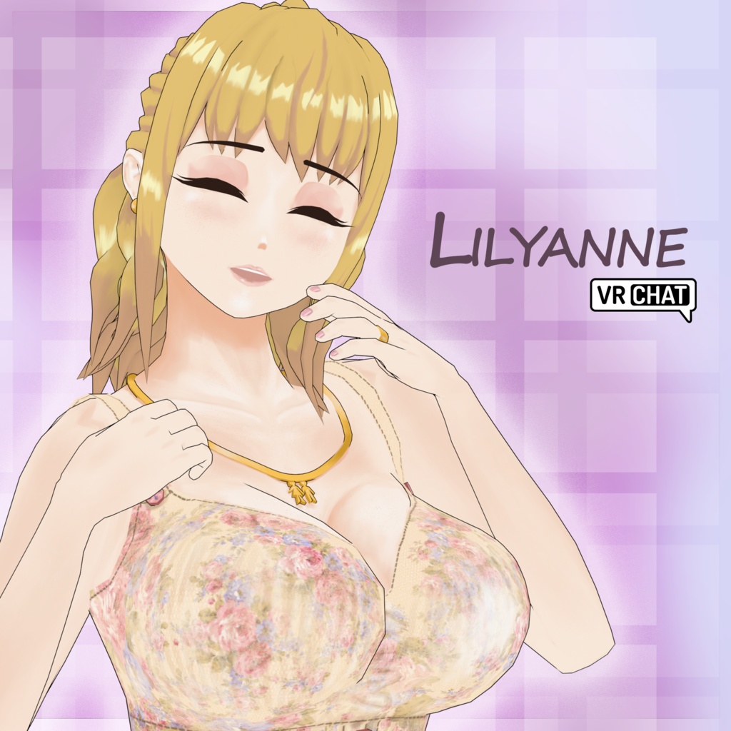Lillyanne for VRChat | リリアンヌ