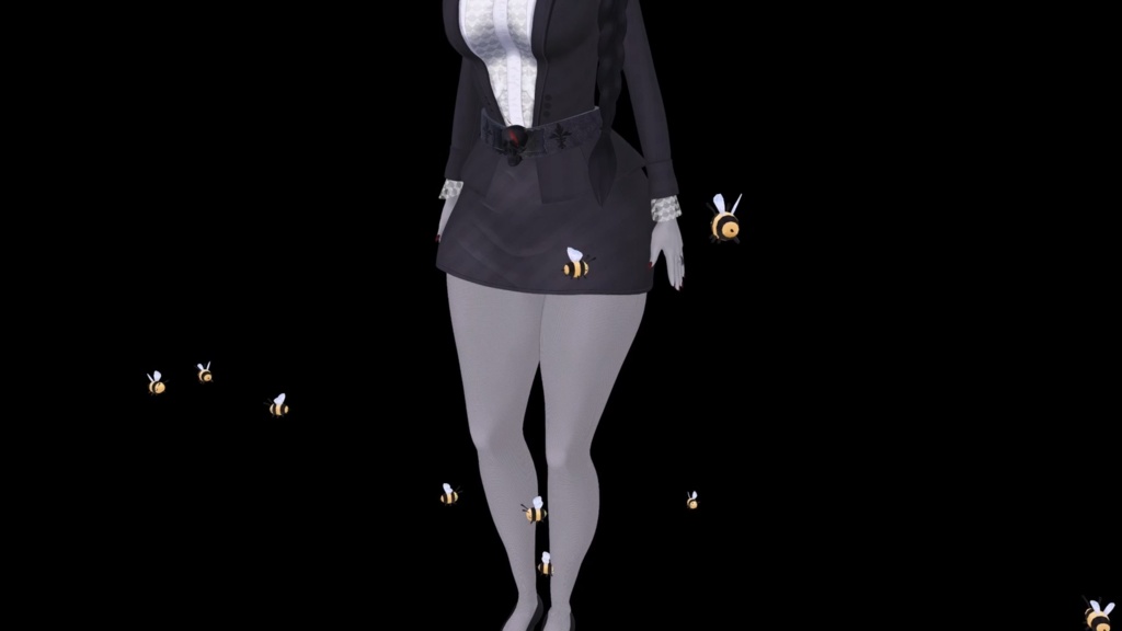 季節 SEASONS | 4 Unique Unity Particle Systems | VTuber Assets | Snow, Sakura, Leaves, Bees