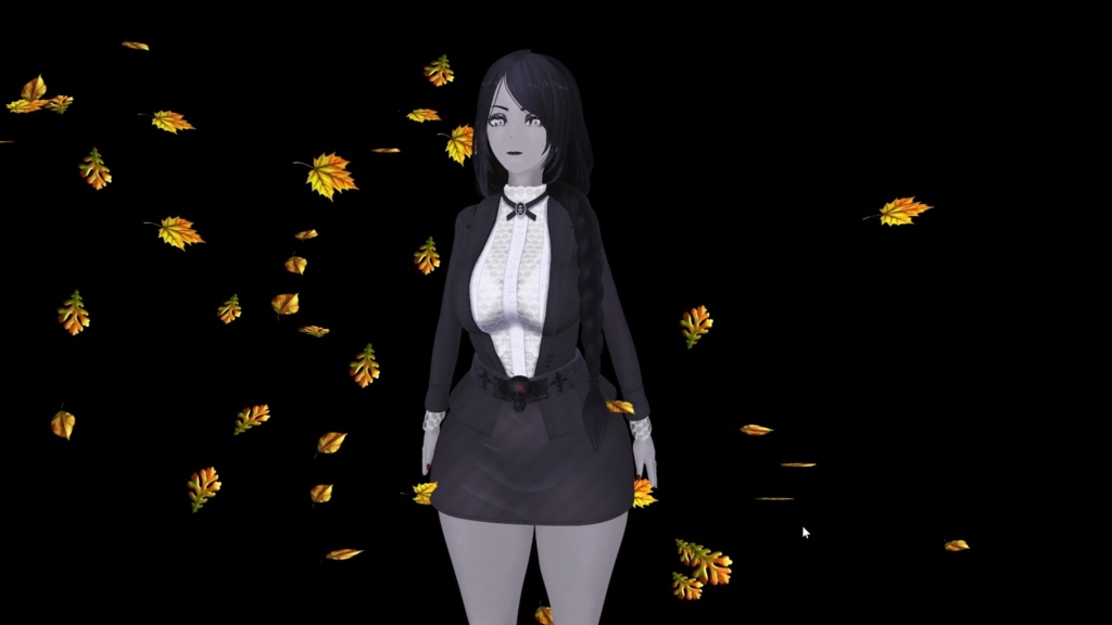 季節 SEASONS | 4 Unique Unity Particle Systems | VTuber Assets | Snow, Sakura, Leaves, Bees