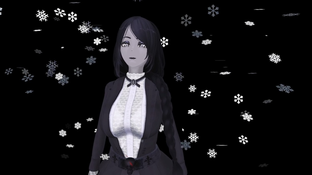 季節 SEASONS | 4 Unique Unity Particle Systems | VTuber Assets | Snow, Sakura, Leaves, Bees