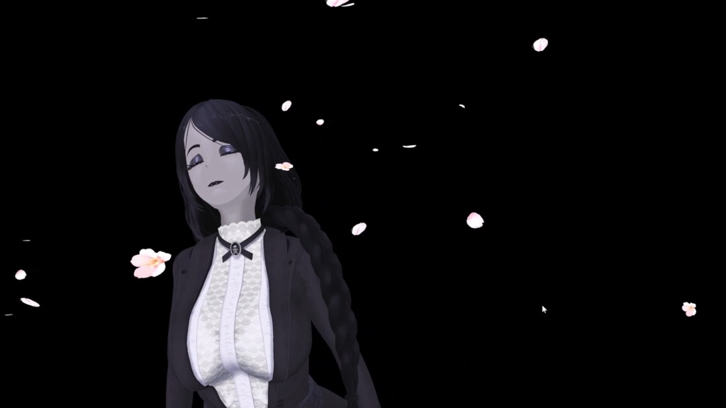 季節 SEASONS | 4 Unique Unity Particle Systems | VTuber Assets | Snow, Sakura, Leaves, Bees