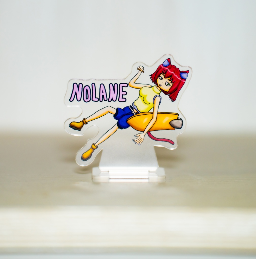 S.T.DAYs「ノラネ」アクリルスタンド