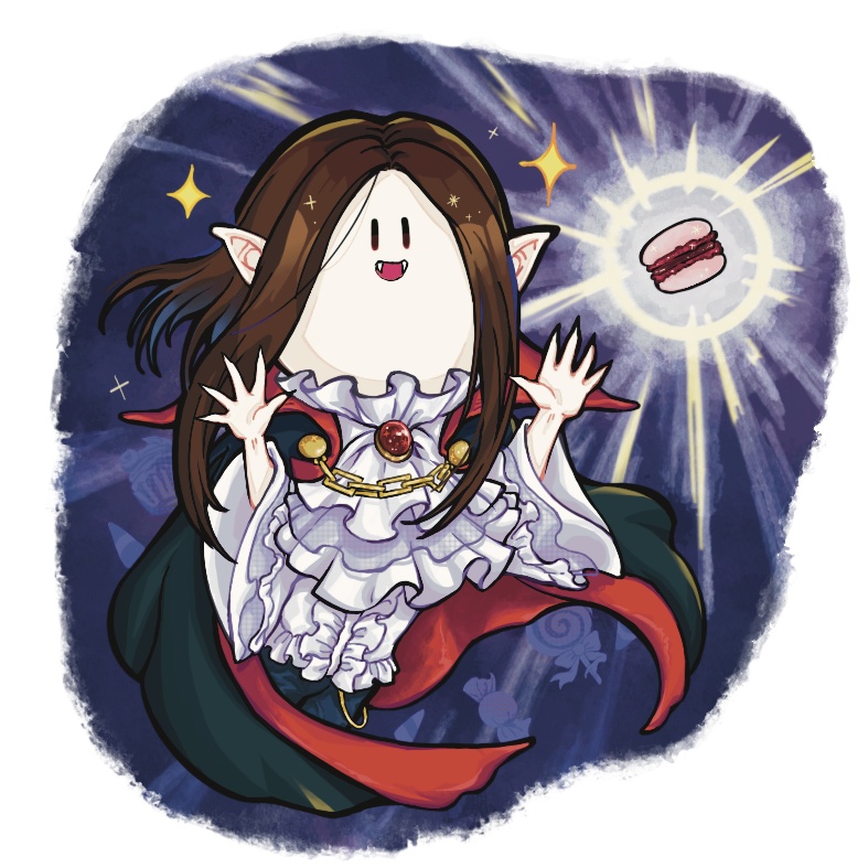 ちび代理 マカロンきらきら