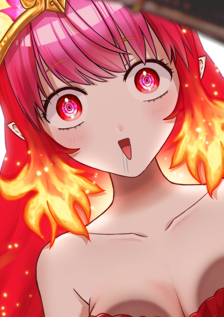 【販売終了】ガンギマリB3タペストリー