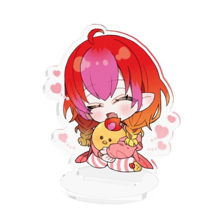 【販売終了】スザクノSDオーロラアクリルスタンド2024夏