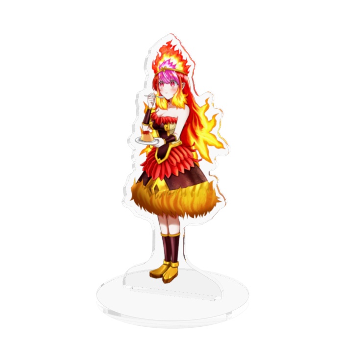 【販売終了】スザクノ初代アクスタ