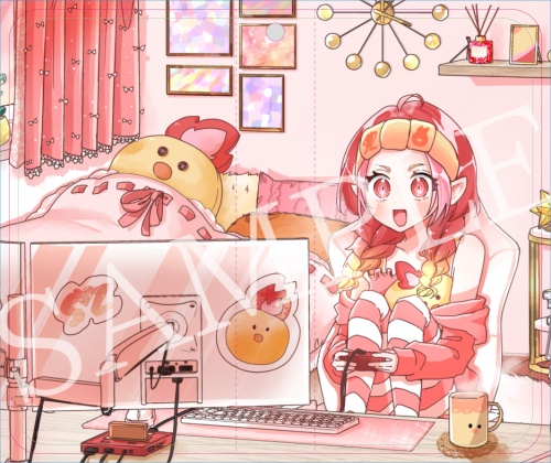 【販売終了】3周年&バースデー記念 スザクノ手帳型Androidケース