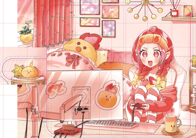 【販売終了】3周年&バースデー記念 スザクノ手帳型Androidケース