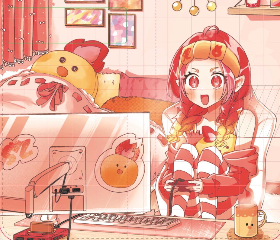 【販売終了】3周年&バースデー記念 スザクノ手帳型Androidケース