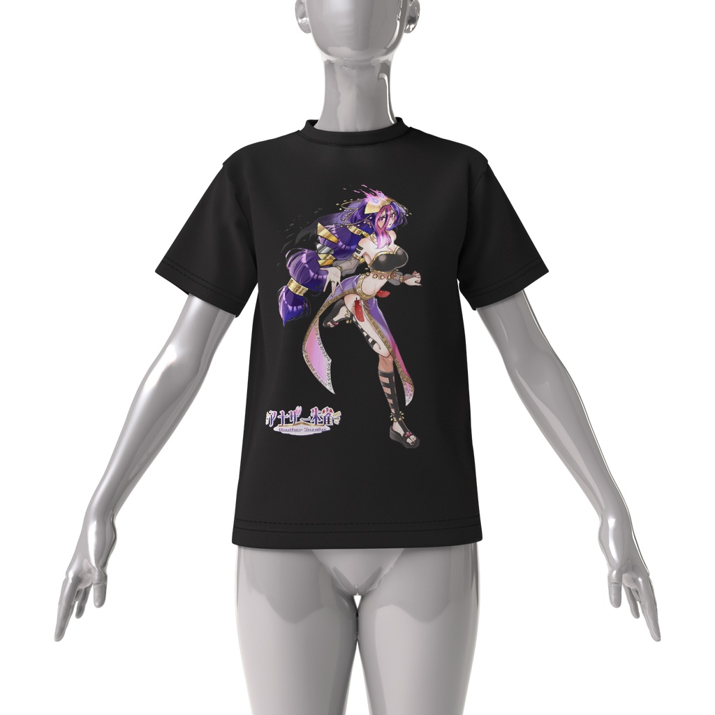 アナザー朱雀♰ビッグシルエットTシャツ