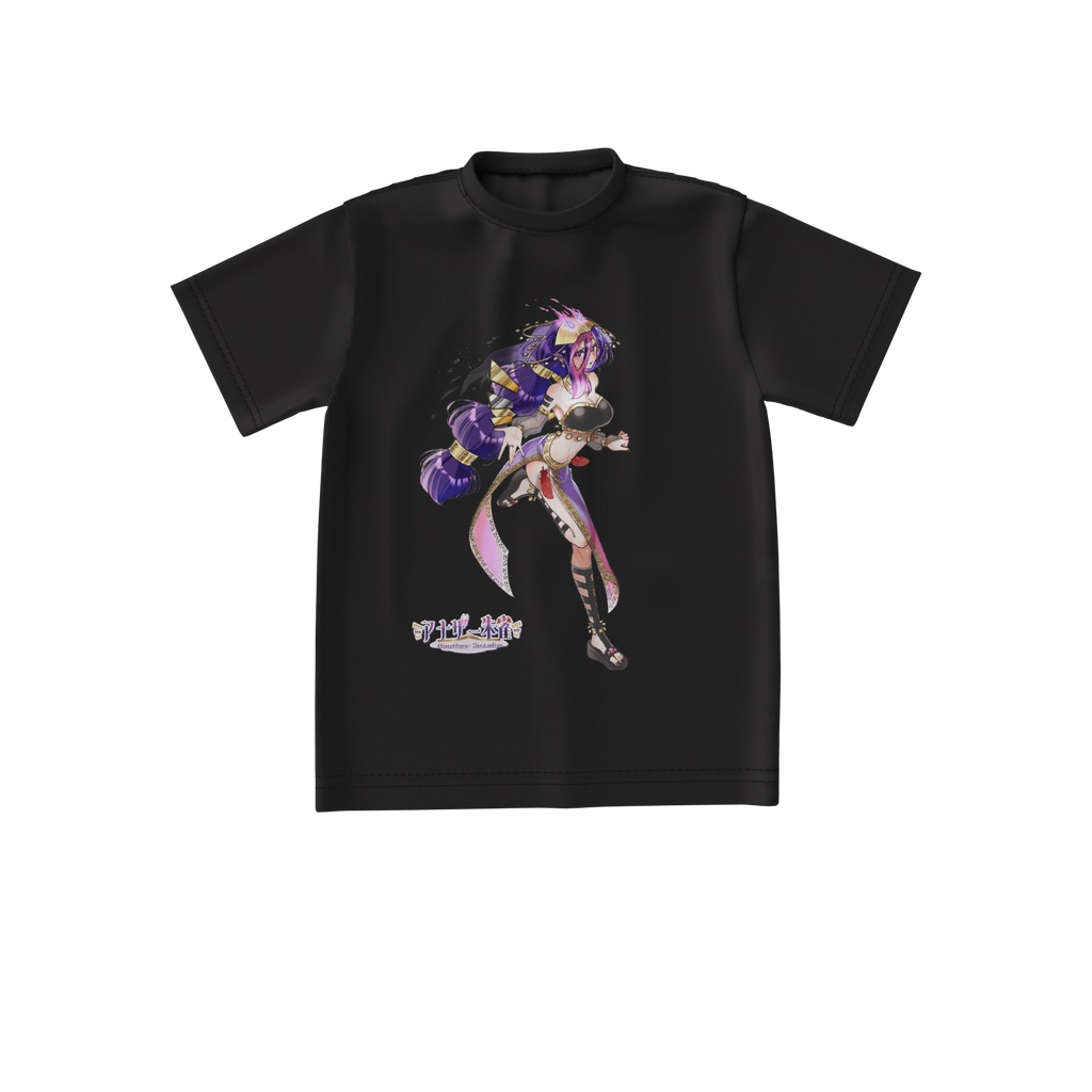 アナザー朱雀♰ビッグシルエットTシャツ