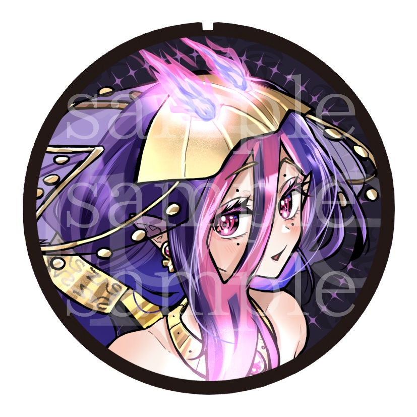 【販売期間終了】アナザーノ缶バッジ(44mm)