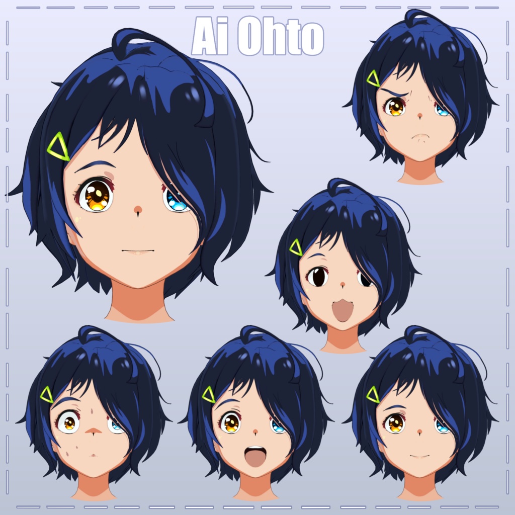 Ai Ohto (Update07/02/2025)