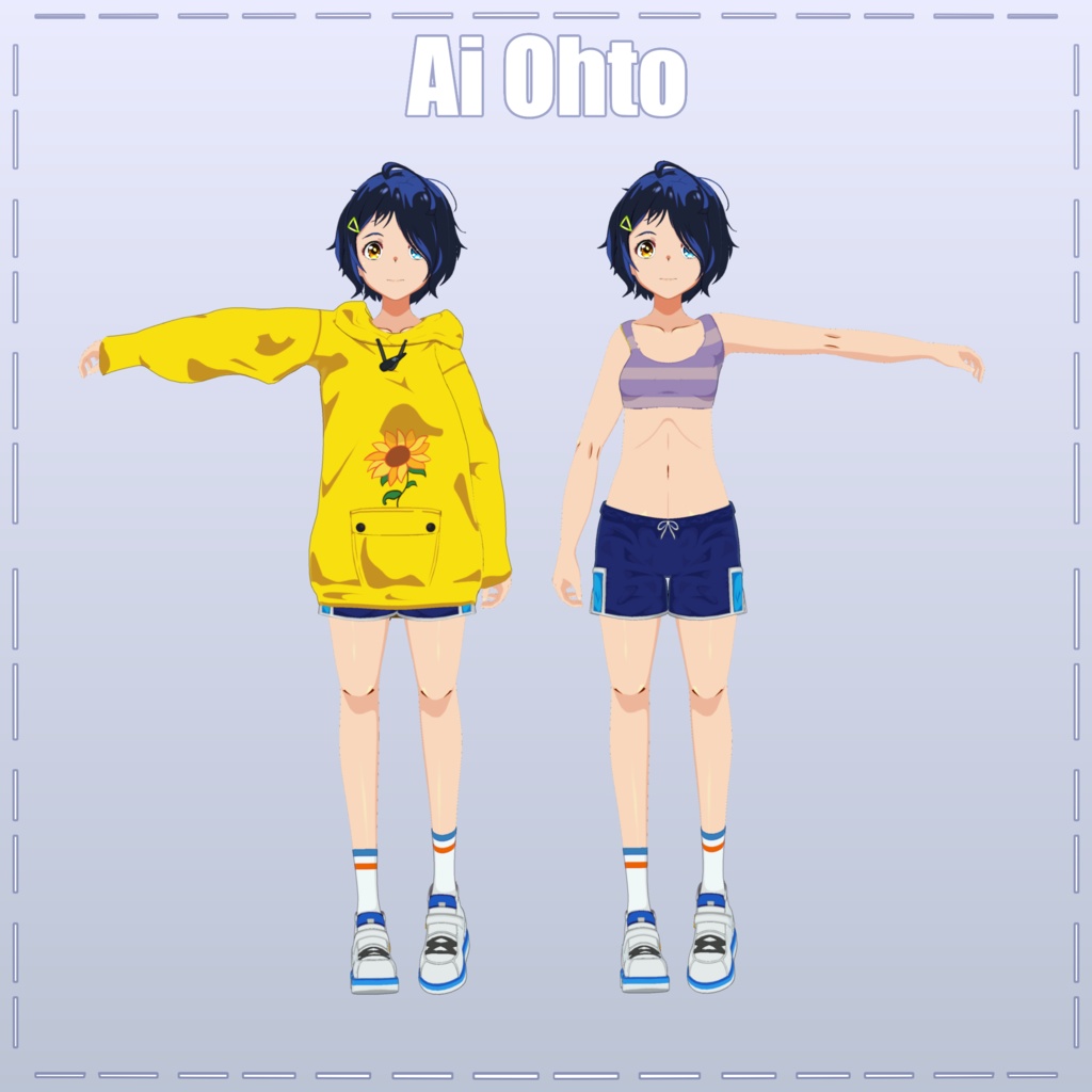 Ai Ohto (Update07/02/2025)