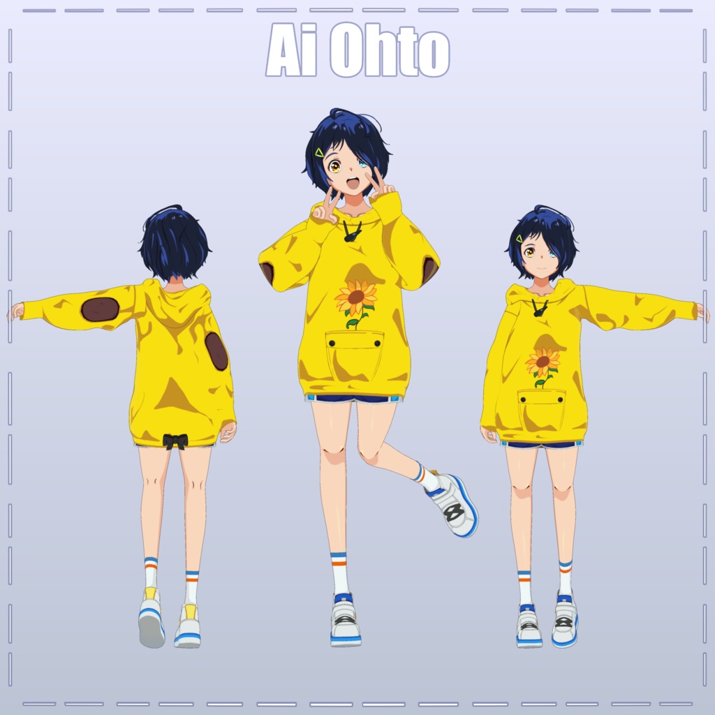 Ai Ohto (Update07/02/2025)