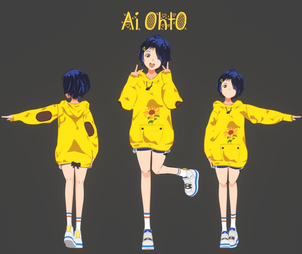 Ai Ohto