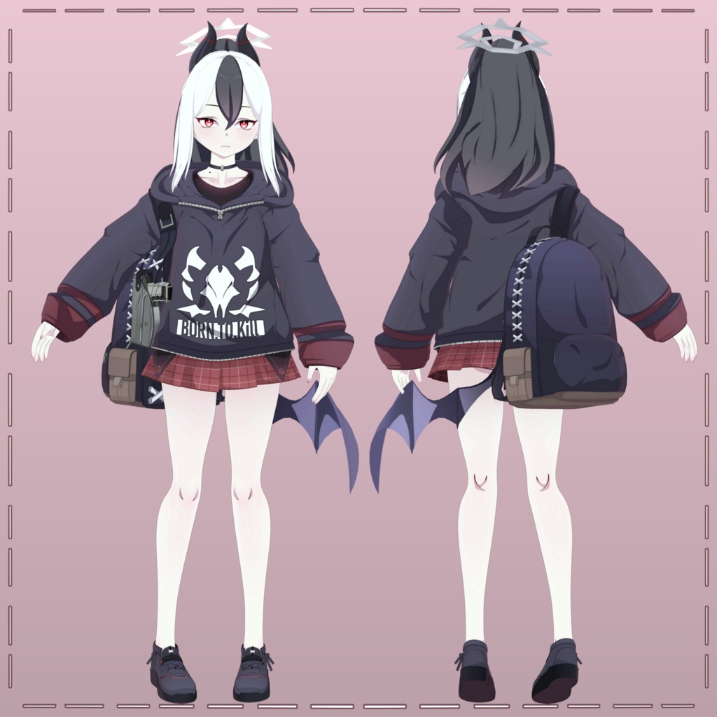 Kayoko From Blue Archive