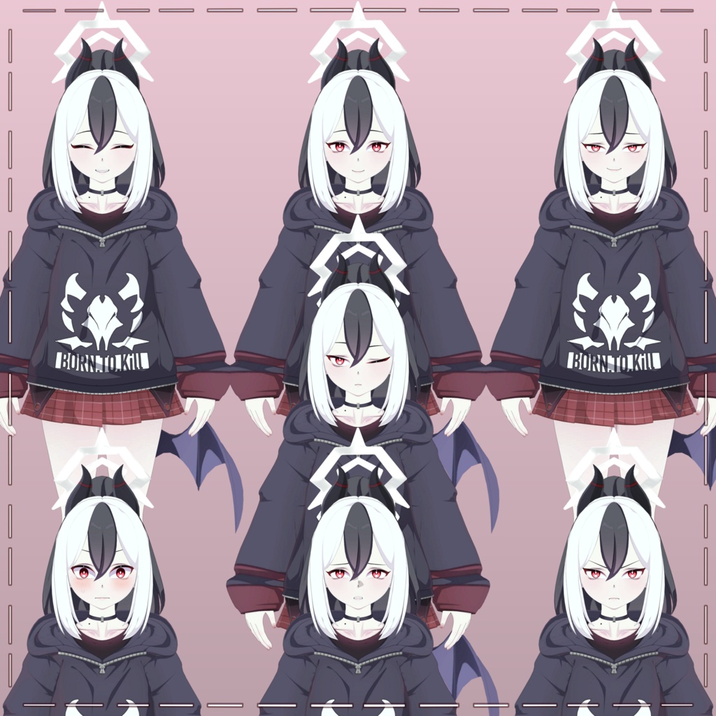 Kayoko From Blue Archive